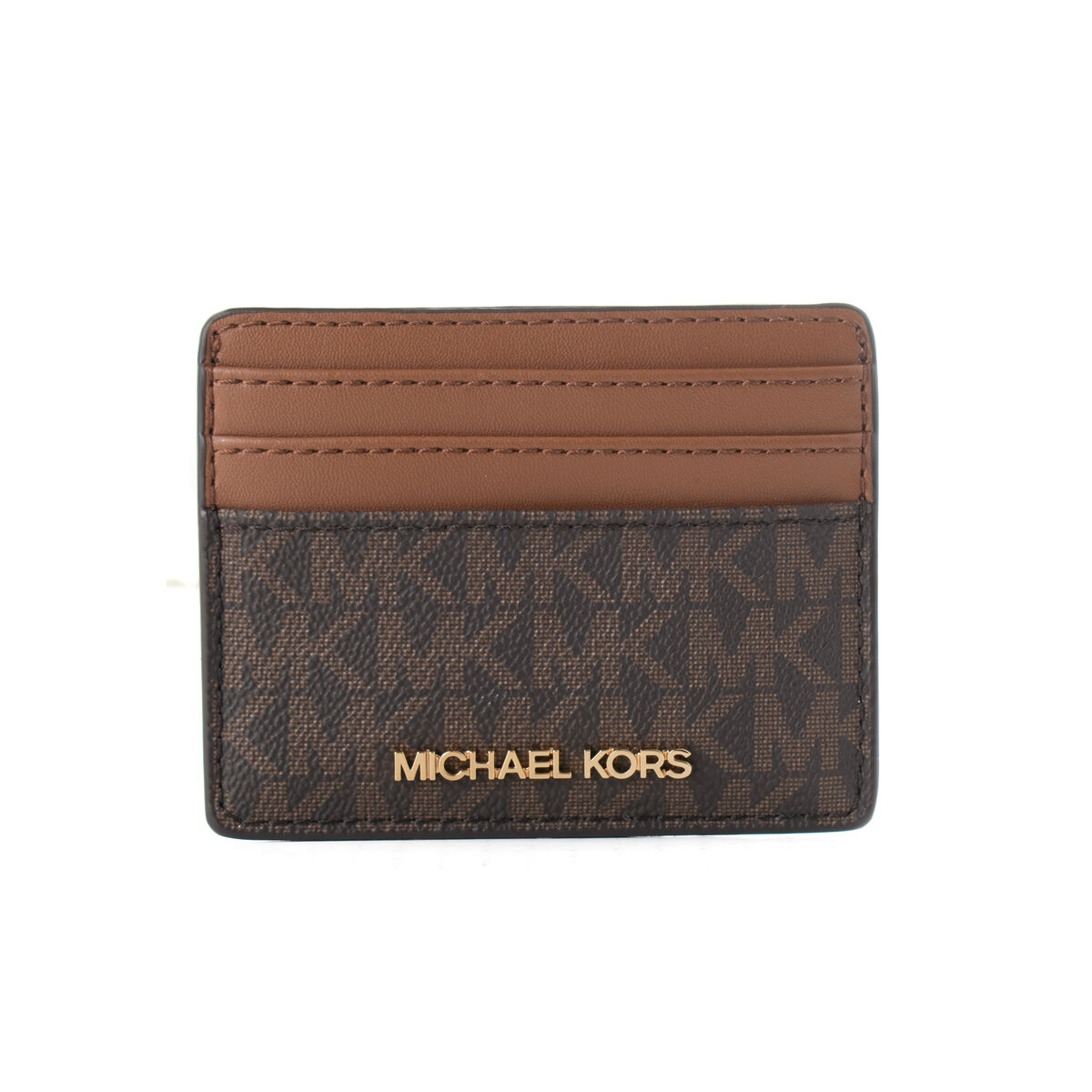 Dam Korthållare Michael Kors 35F8GTVD3B-BROWN