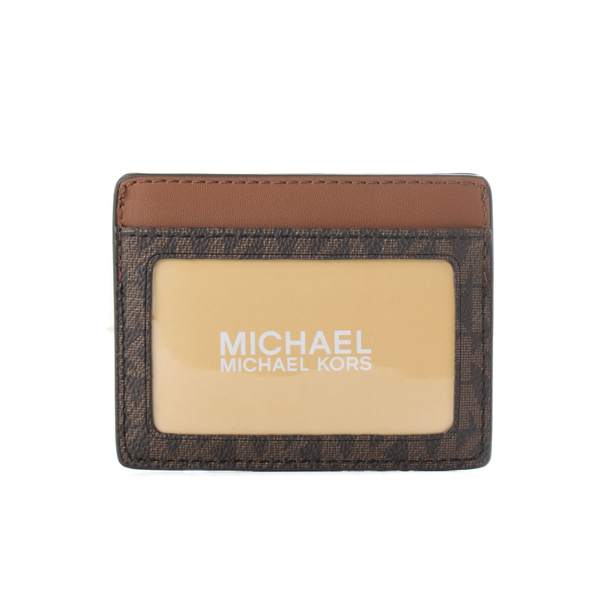 Dam Korthållare Michael Kors 35F8GTVD3B-BROWN - 2