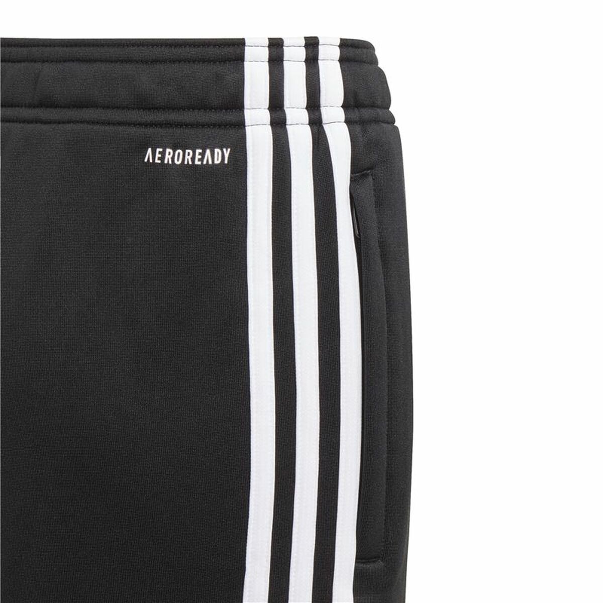 Träningsbyxa barn Adidas Designed To Move Svart Multicolour - 4