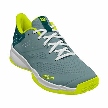 Tennisskor för herrar Wilson Kaos Stroke 2.0 Turkos