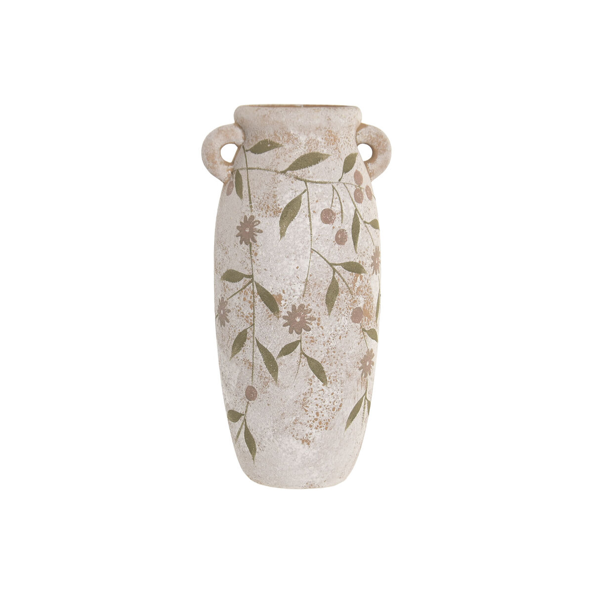 Vas Home ESPRIT Brun Keramik Shabby Chic