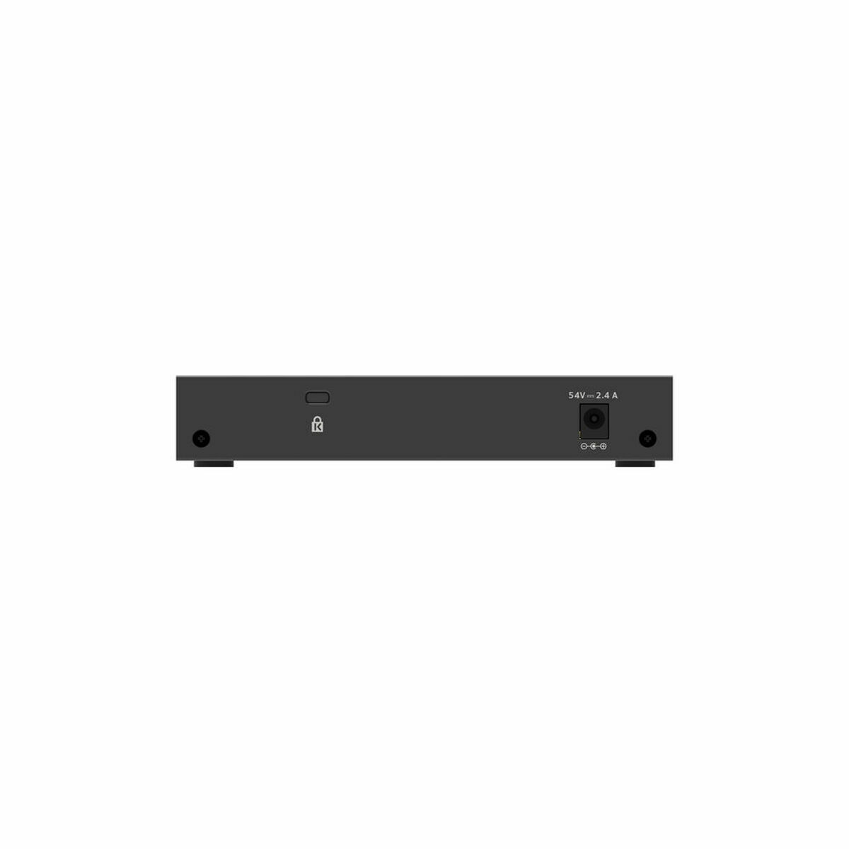 Brytare OR: Strömbrytare (if power/ light switch) Netgear GS308EPP-100PES RJ-45 - 2