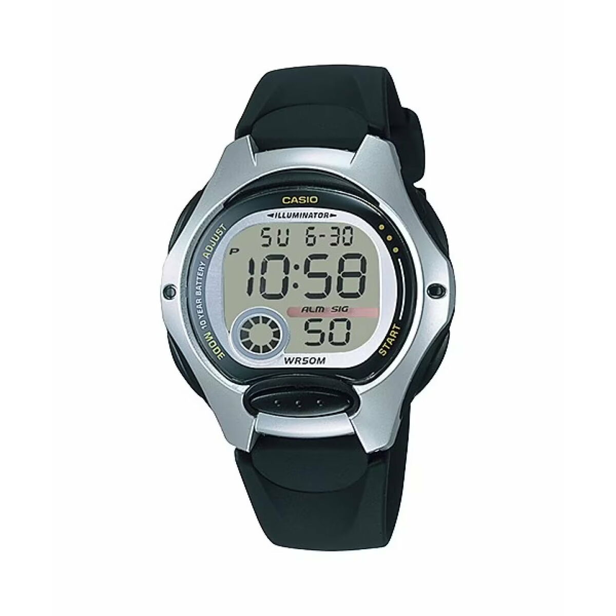 Unisexklocka Casio LW-200-1AVDF (Ø 38 mm) - 3