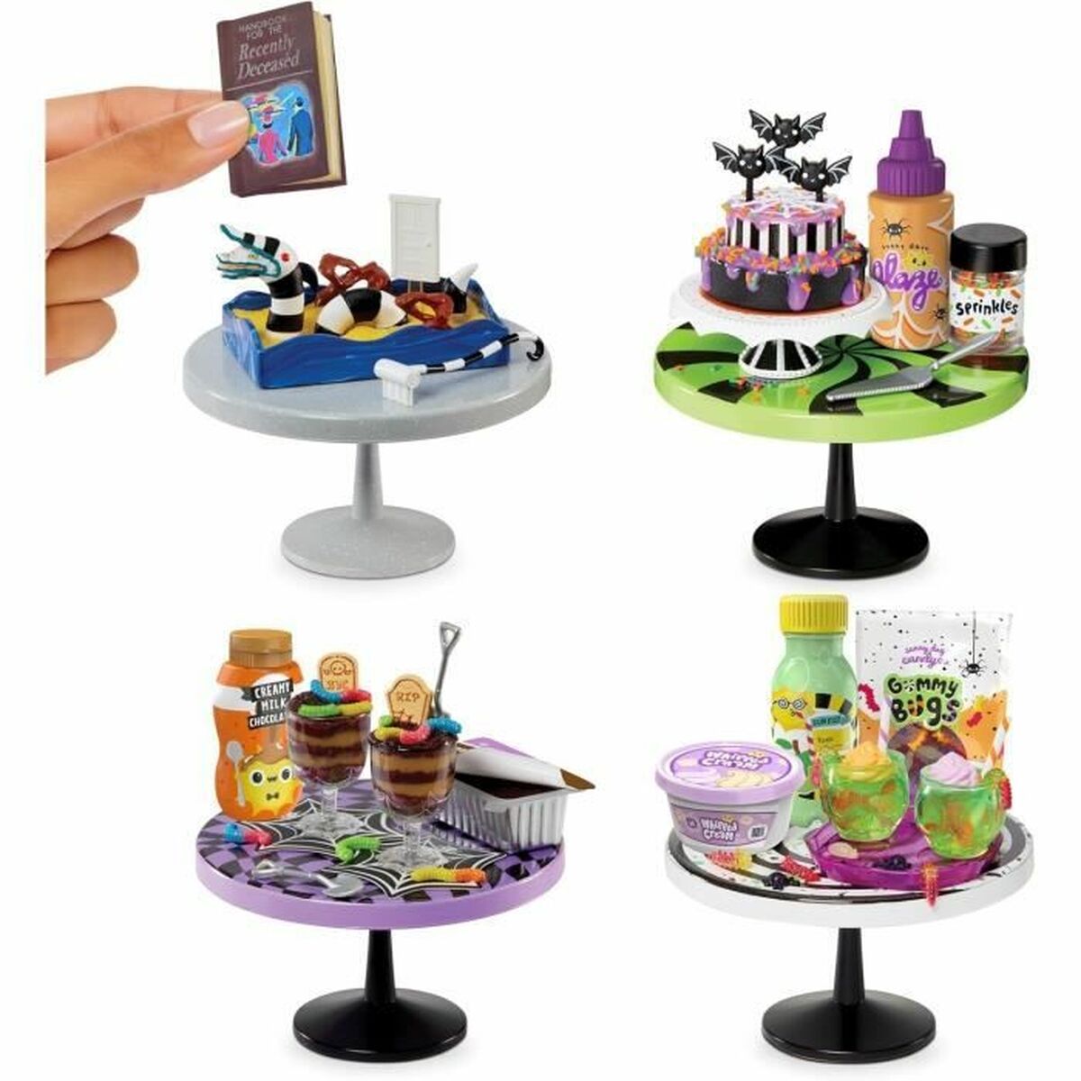 Minifigurer LOL Surprise! Halloween - 5