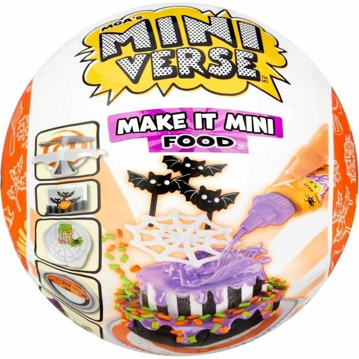 Minifigurer LOL Surprise! Halloween