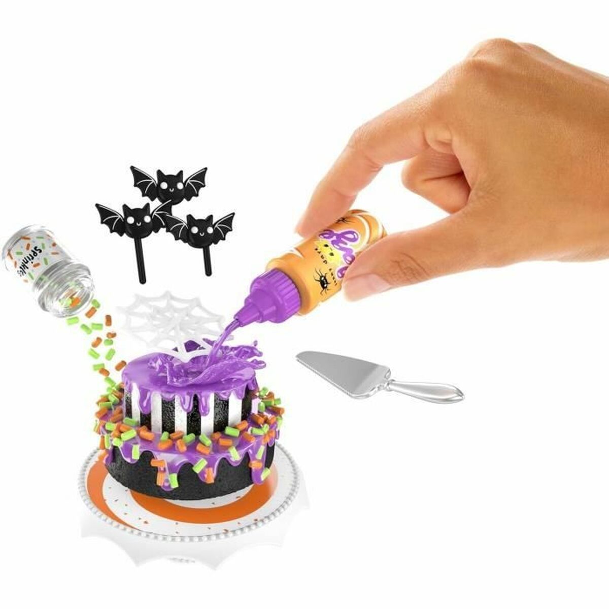Minifigurer LOL Surprise! Halloween - 4