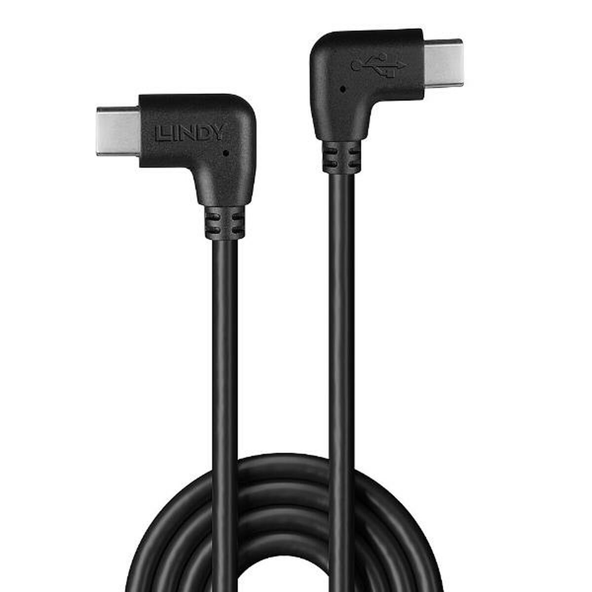USB-kabel LINDY 32009 1 m