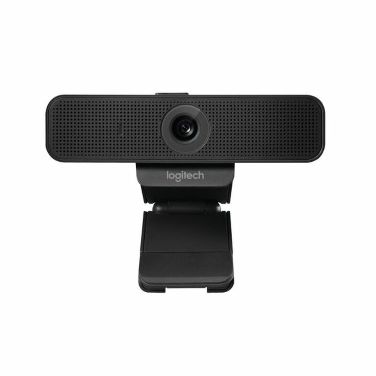 Webbkamera Logitech C925e Full HD 30 fps Svart (1)