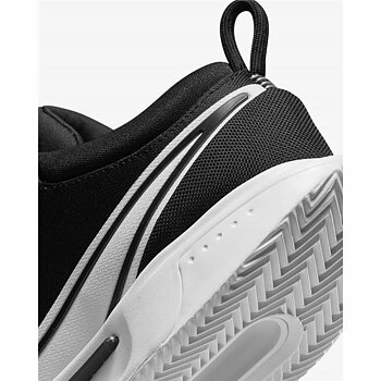 Tennisskor för herrar Nike Court Zoom Pro Svart