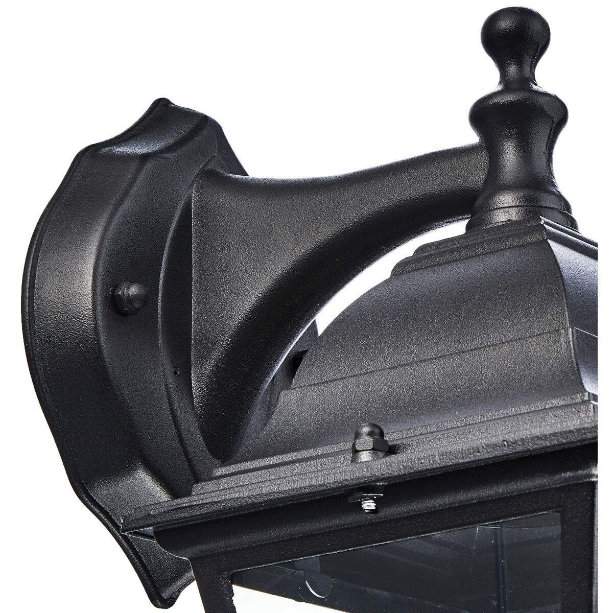 Vägglykta Brilliant 44282/06 Svart Metall 60 W E27 - 6