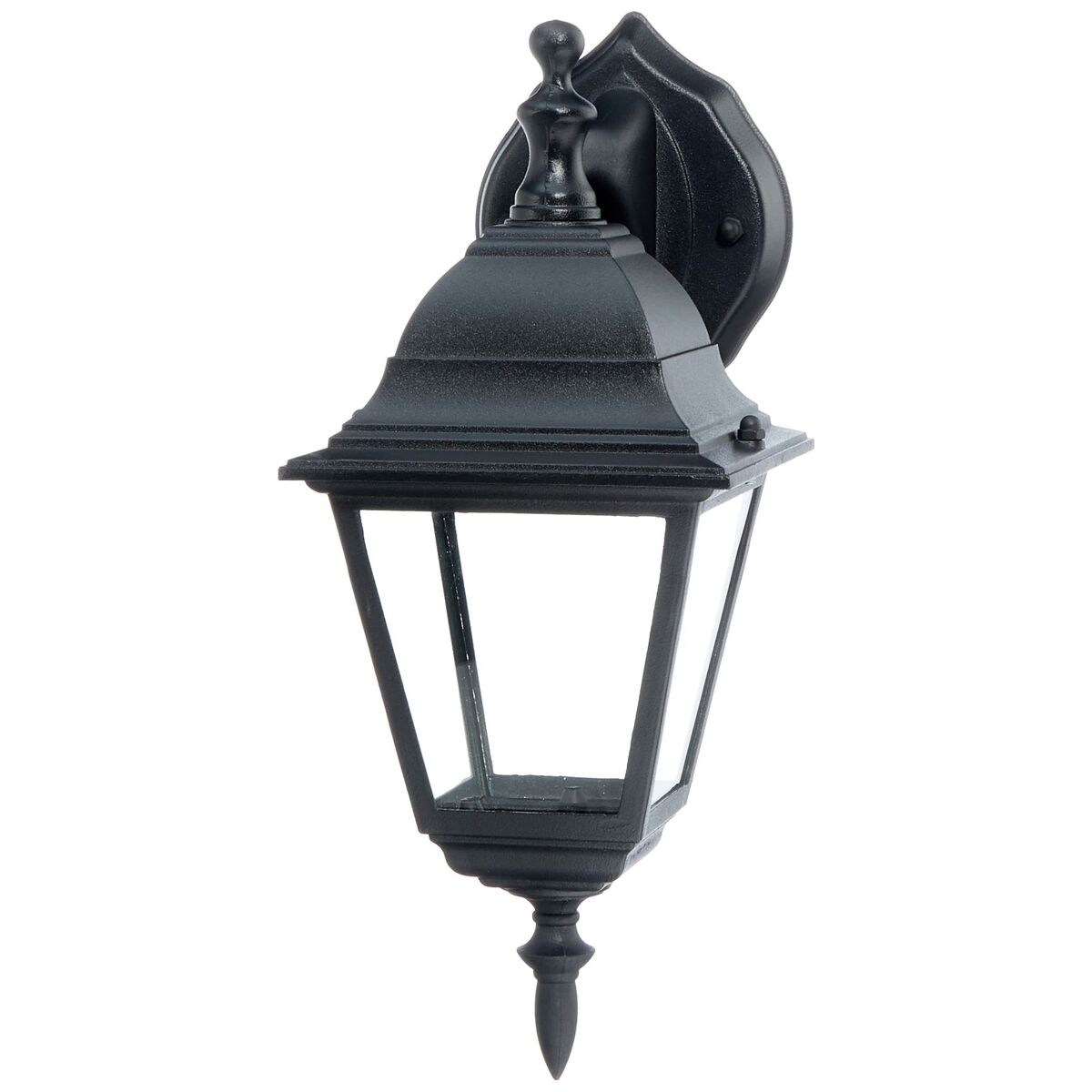 Vägglykta Brilliant 44282/06 Svart Metall 60 W E27 - 12