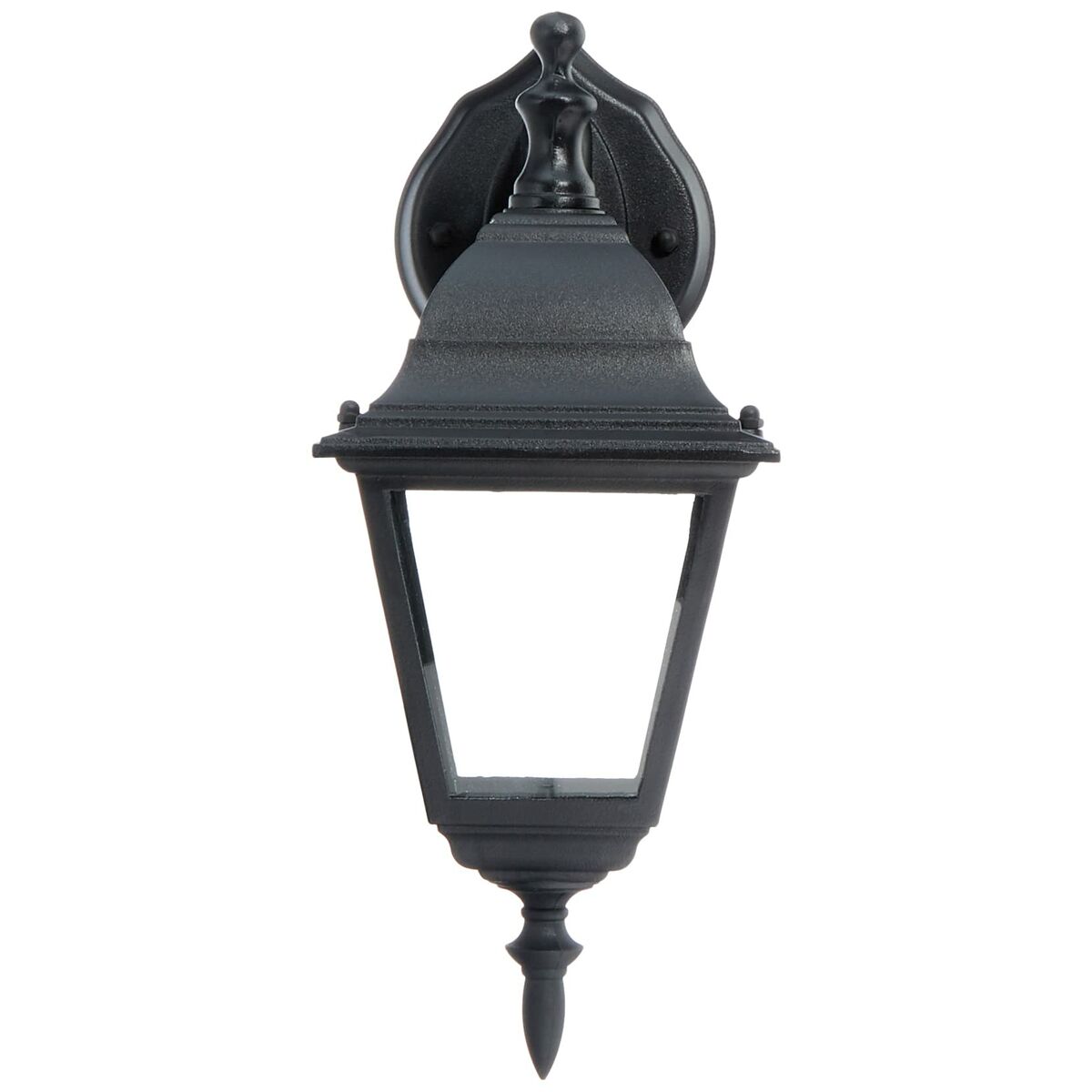Vägglykta Brilliant 44282/06 Svart Metall 60 W E27 - 10