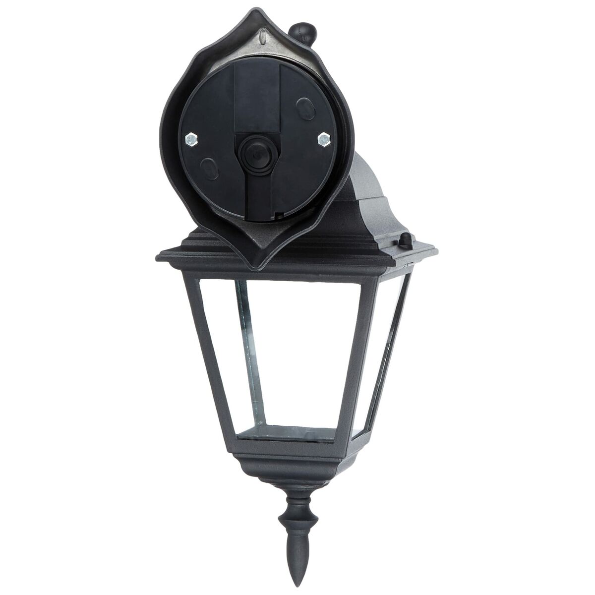 Vägglykta Brilliant 44282/06 Svart Metall 60 W E27 - 9
