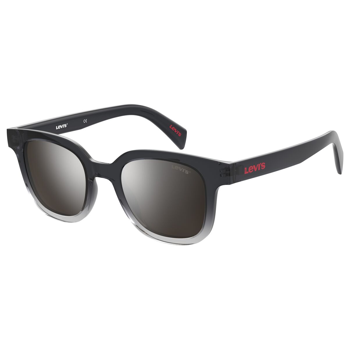 Unisexsolglasögon Levi's LV1010SKB7T4 Ø 48 mm
