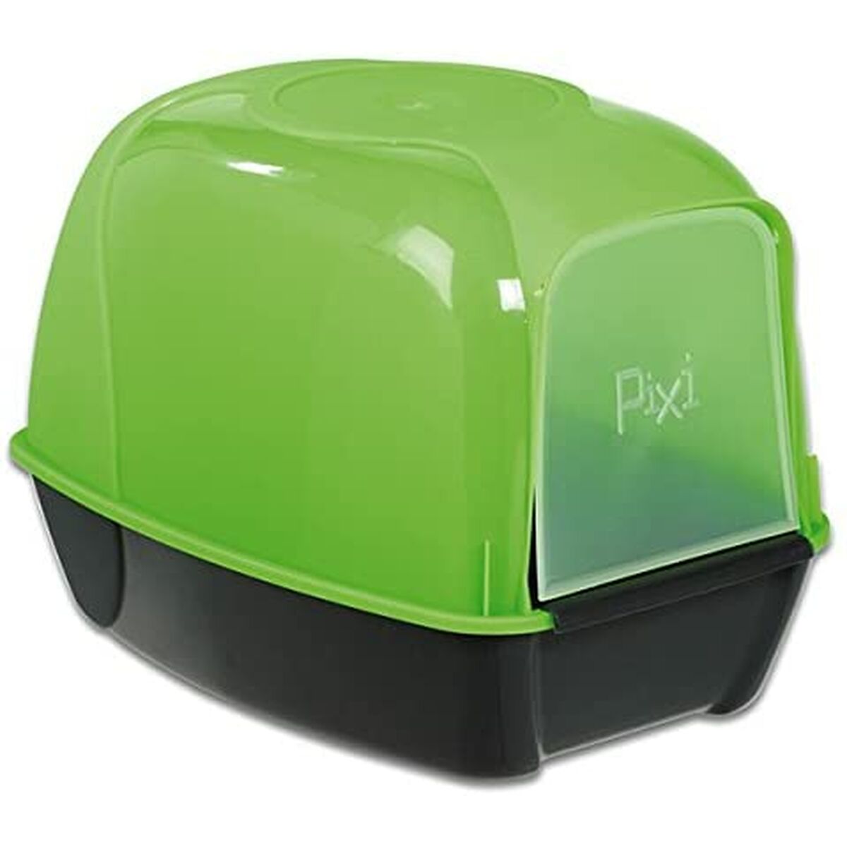 Kattlåda Aimé 704113 Grön Plast (53 x 41 x 27,7 cm) - 2