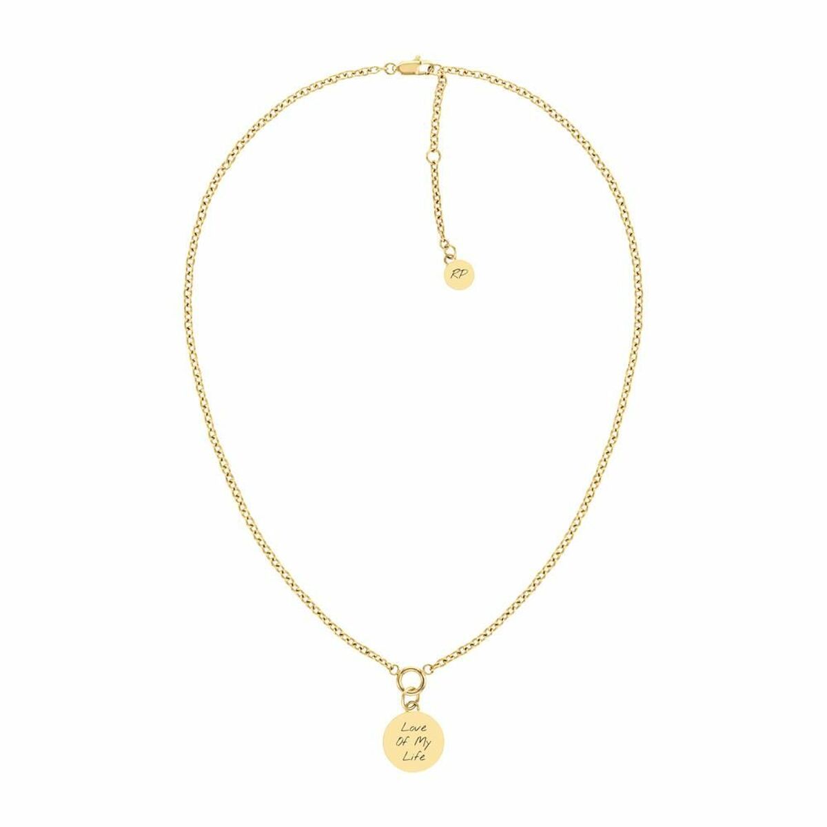 Damhalsband Tommy Hilfiger 2780903 45 cm