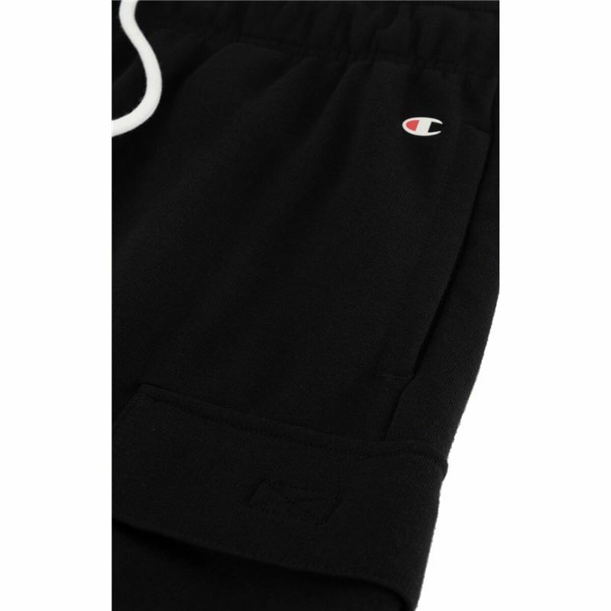 Träningsshorts Champion Cargo  Svart - 4
