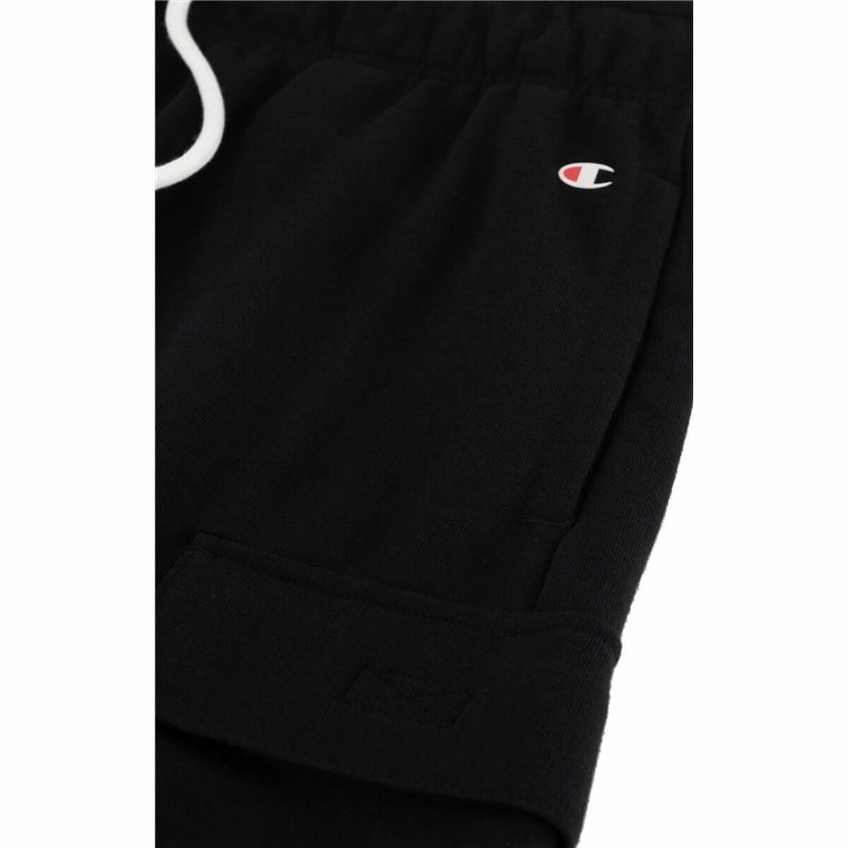 Träningsshorts Champion Cargo  Svart - 2