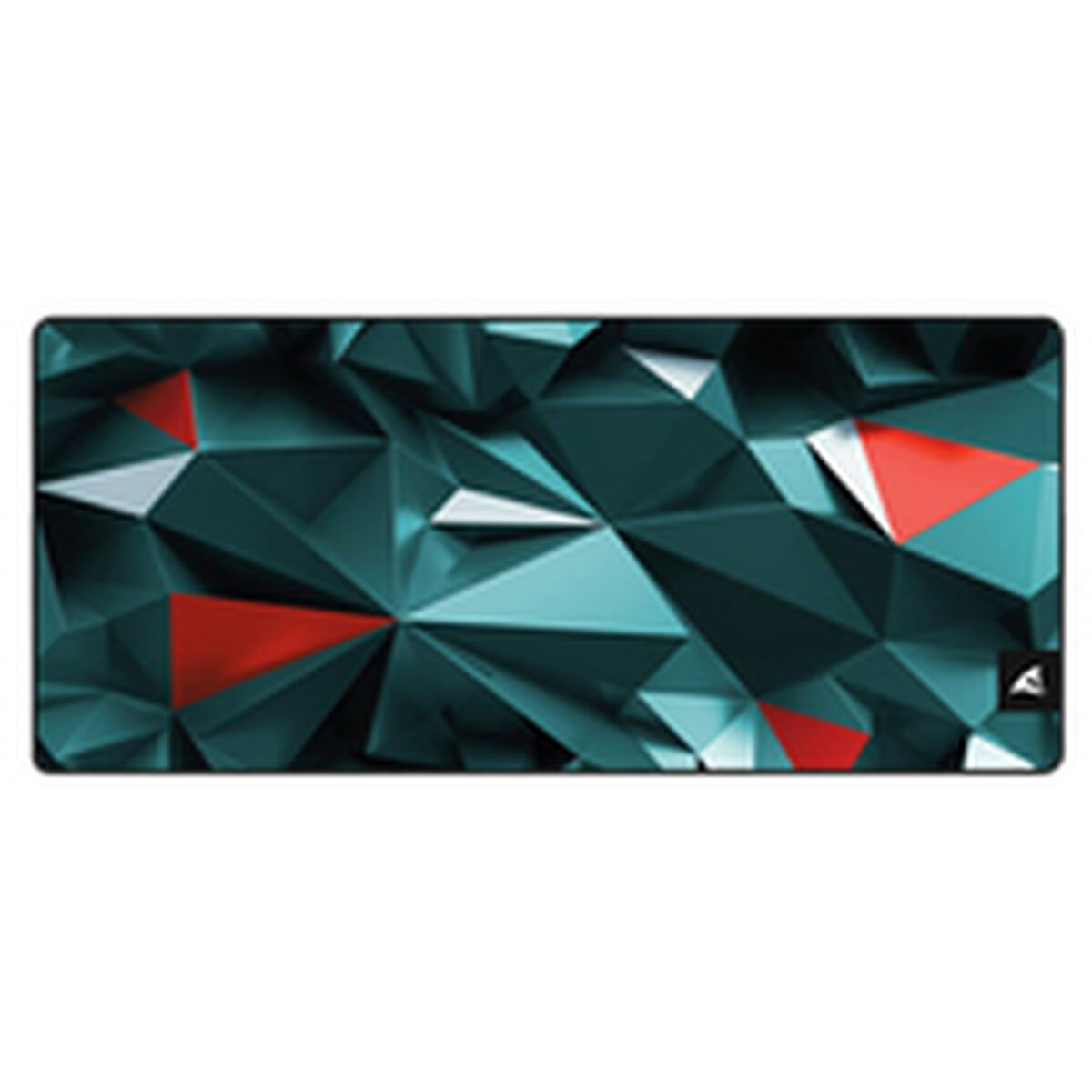 Musmatta Sharkoon SGP30D1 XXL Svart Multicolour - 2