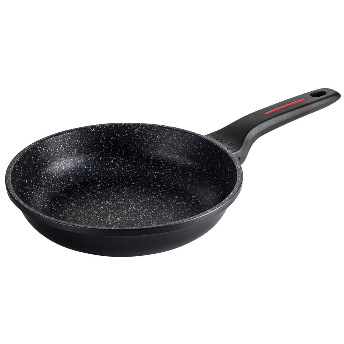 Stekpanna FAGOR Alutherm Svart Aluminium Ø 18 cm - 2