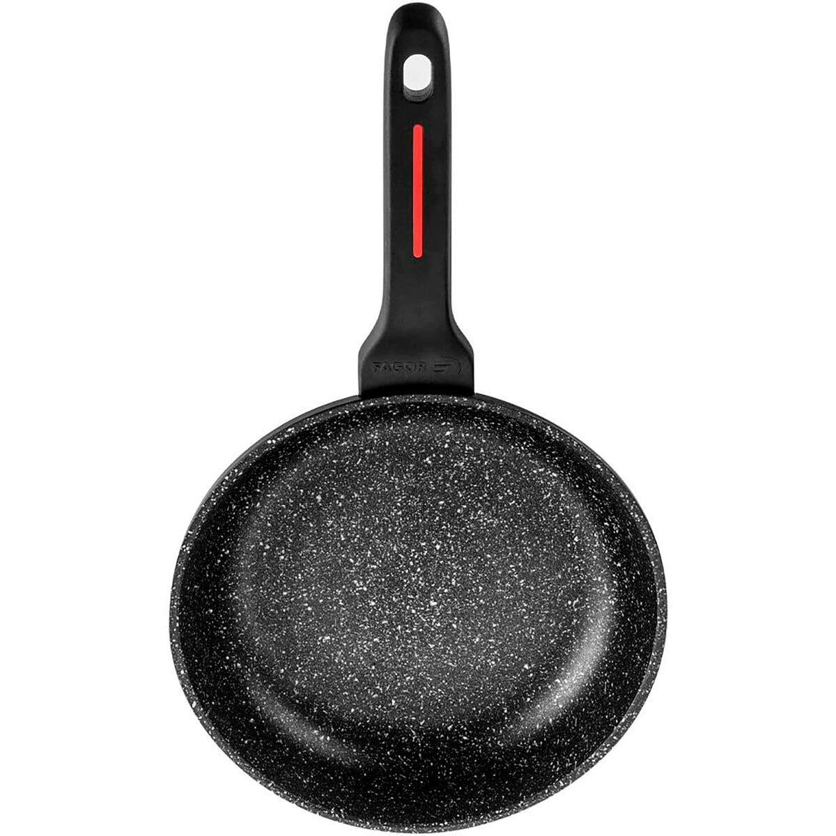 Stekpanna FAGOR Alutherm Svart Aluminium Ø 18 cm - 3