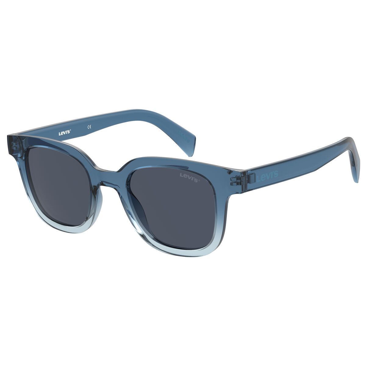 Unisexsolglasögon Levi's LV1010SPJPKU Ø 48 mm