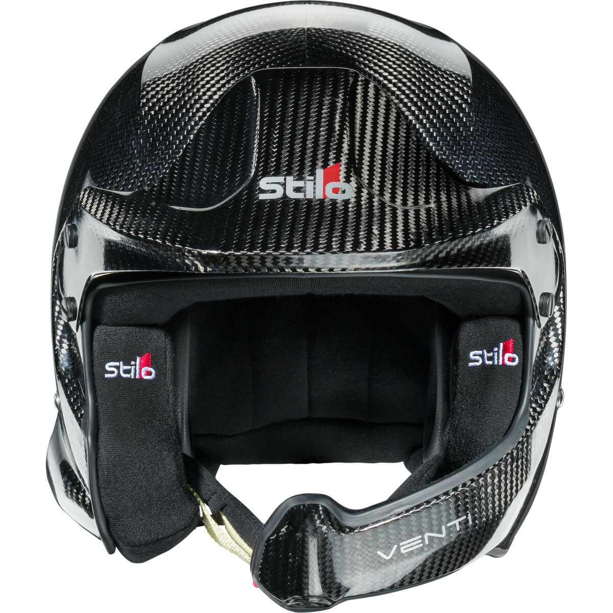 Hjälm Stilo STIAA0220BG1T59 Svart 59 - 3