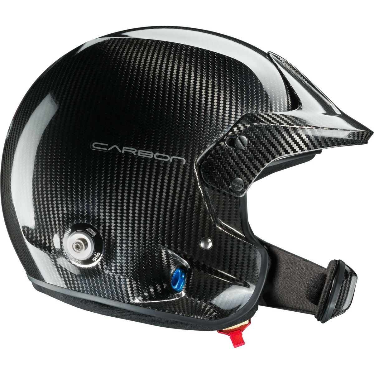 Hjälm Stilo STIAA0220BG1T59 Svart 59 - 4