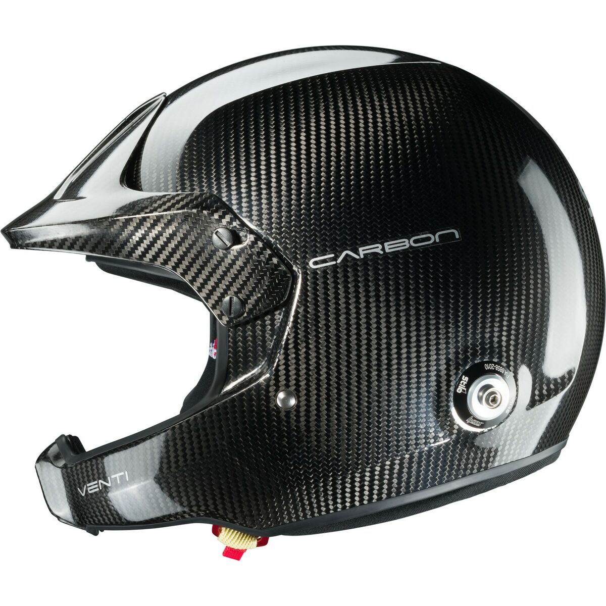 Hjälm Stilo STIAA0220BG1T59 Svart 59 - 5
