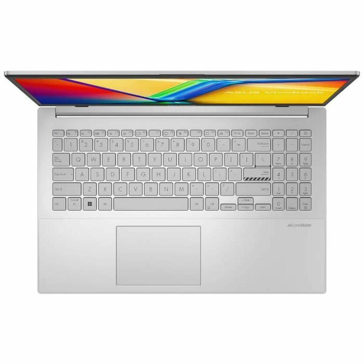 Bärbar dator Asus VivoBook 15 OLED S1504 15,6" AMD Ryzen 5 7520U 16 GB RAM 1 TB SSD - 3