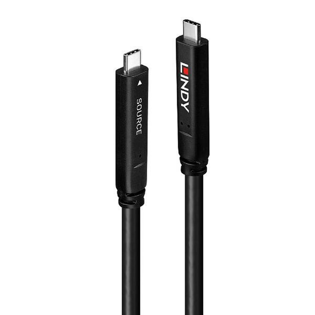 USB-kabel LINDY 43399 15 m