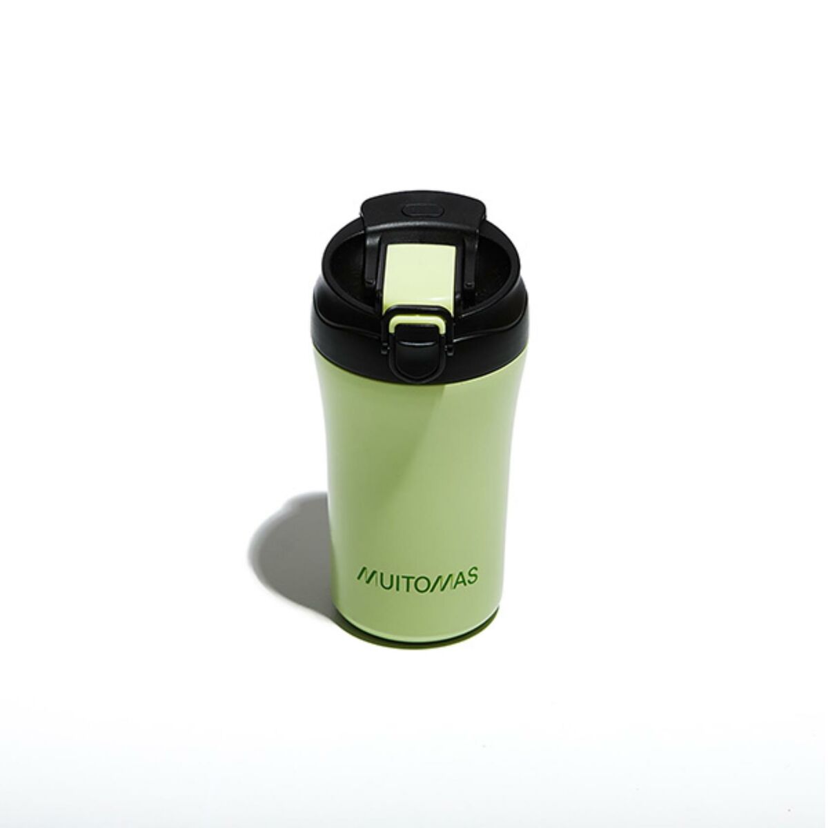 Vattenflaska Muitomas WBOTTLETH350GN Rostfritt stål 350 ml