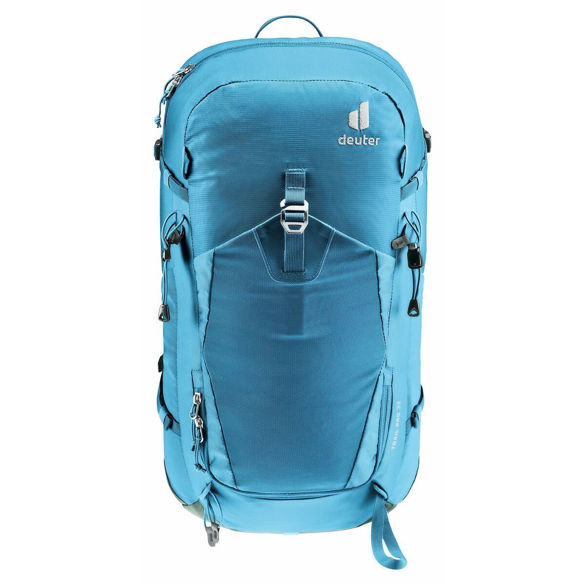 Träningsväska Deuter Trail Pro 33 Blå Grön 33 L - 2