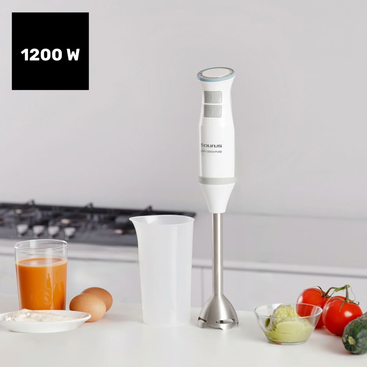 Stavmixer Taurus BAPI 1200 PURE 1200 W - 2