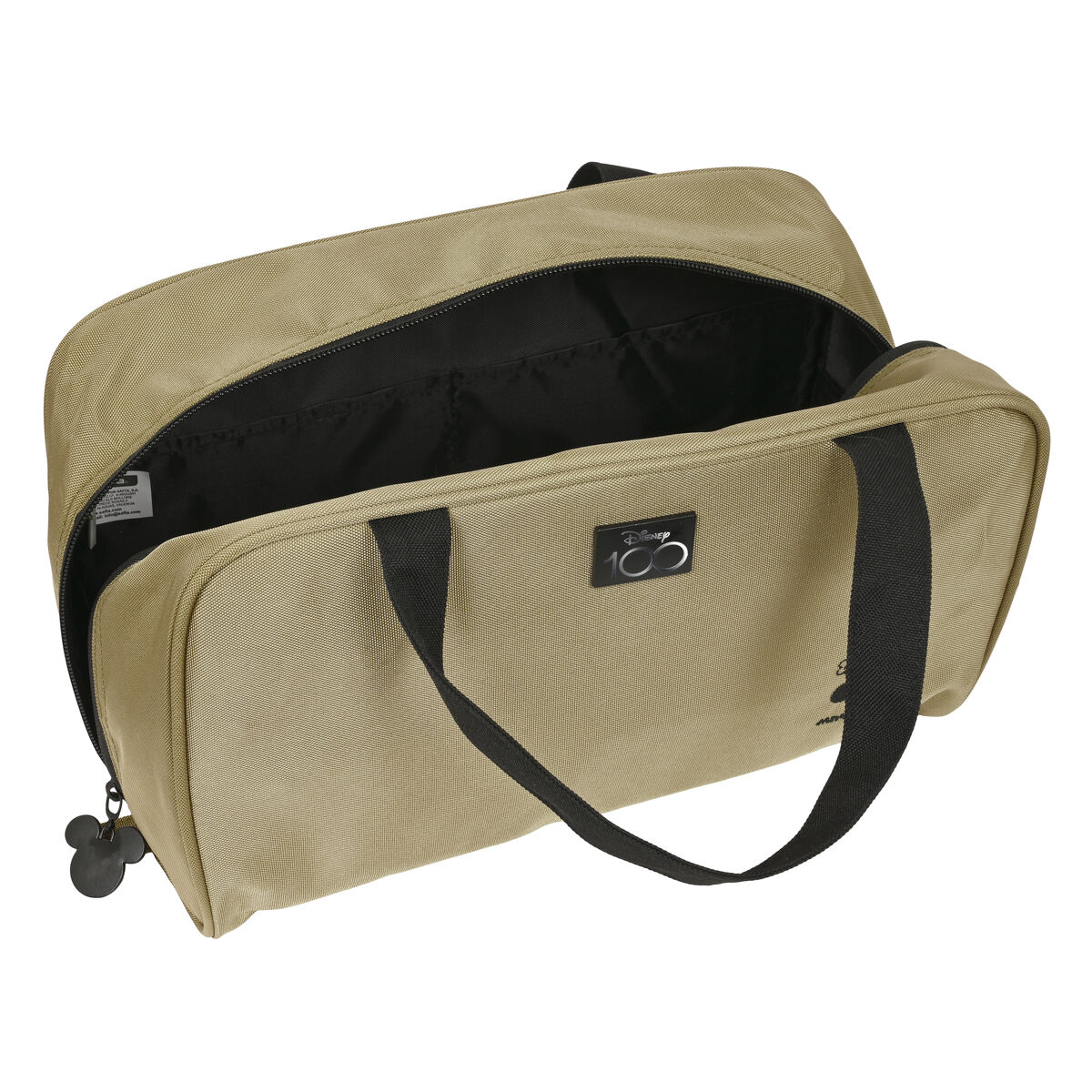 Skolnecessär Minnie Mouse Beige 31 x 14 x 19 cm - 5