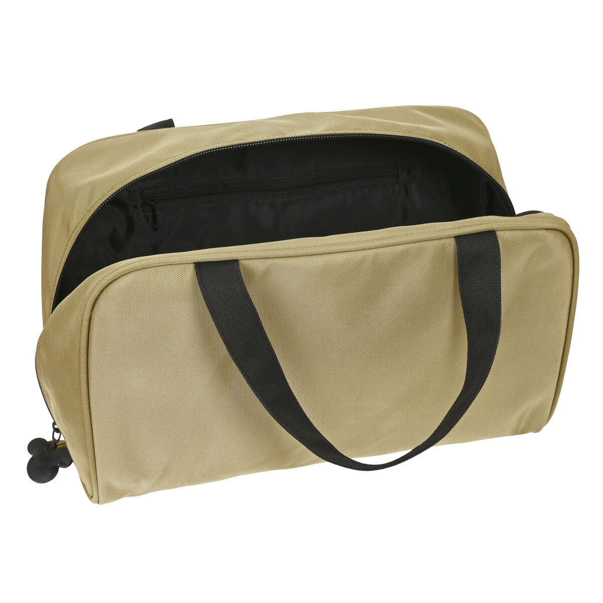 Skolnecessär Minnie Mouse Beige 31 x 14 x 19 cm - 2