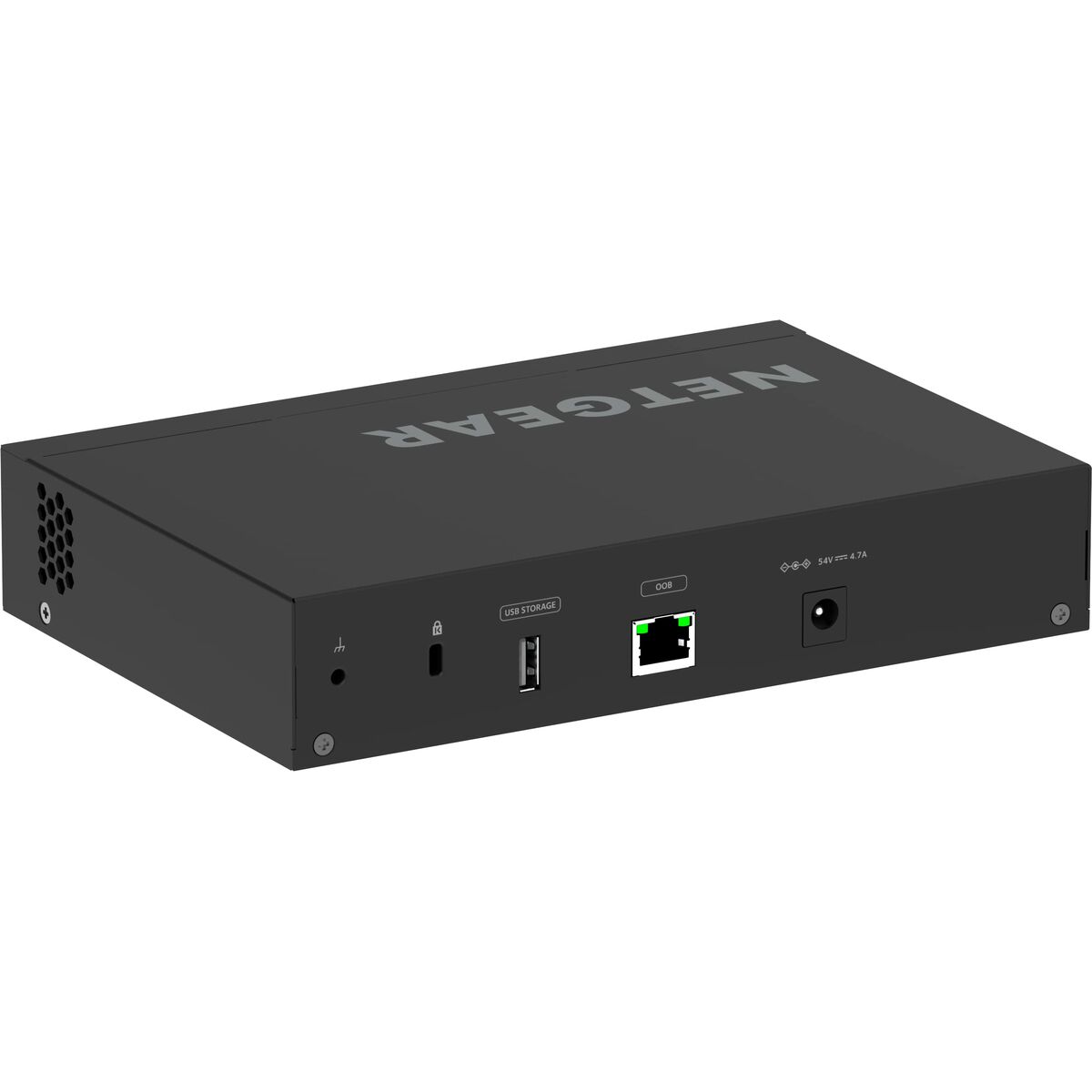Switch Netgear GSM4210PX-100EUS - 2