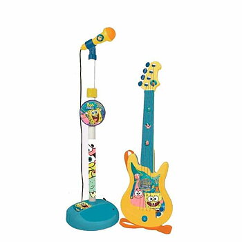 Gitarr för barn Bluey 35,3 x 14,5 x 5 cm