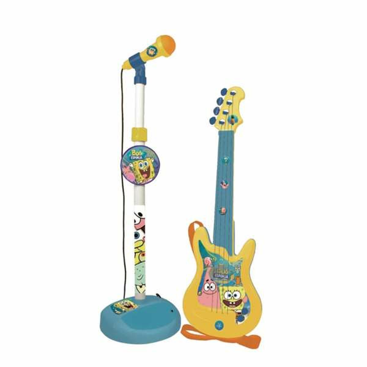 Gitarr för barn Bluey 35,3 x 14,5 x 5 cm - 2