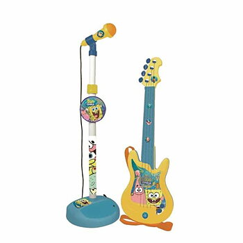 Gitarr för barn Bluey 35,3 x 14,5 x 5 cm