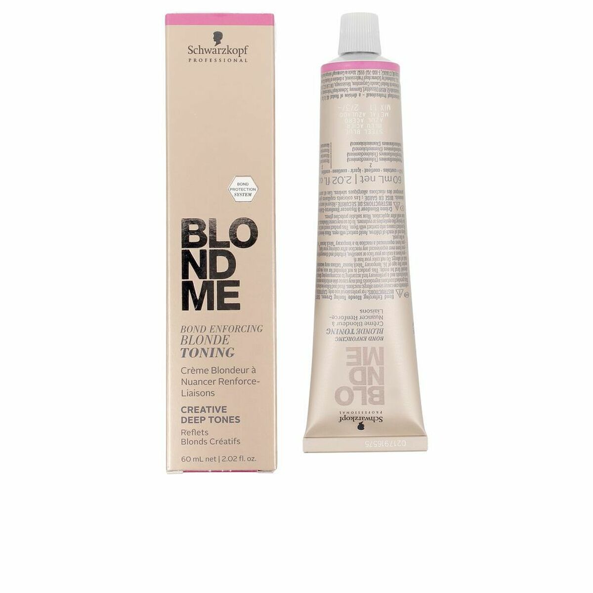 Färgbas Schwarzkopf (60 ml)