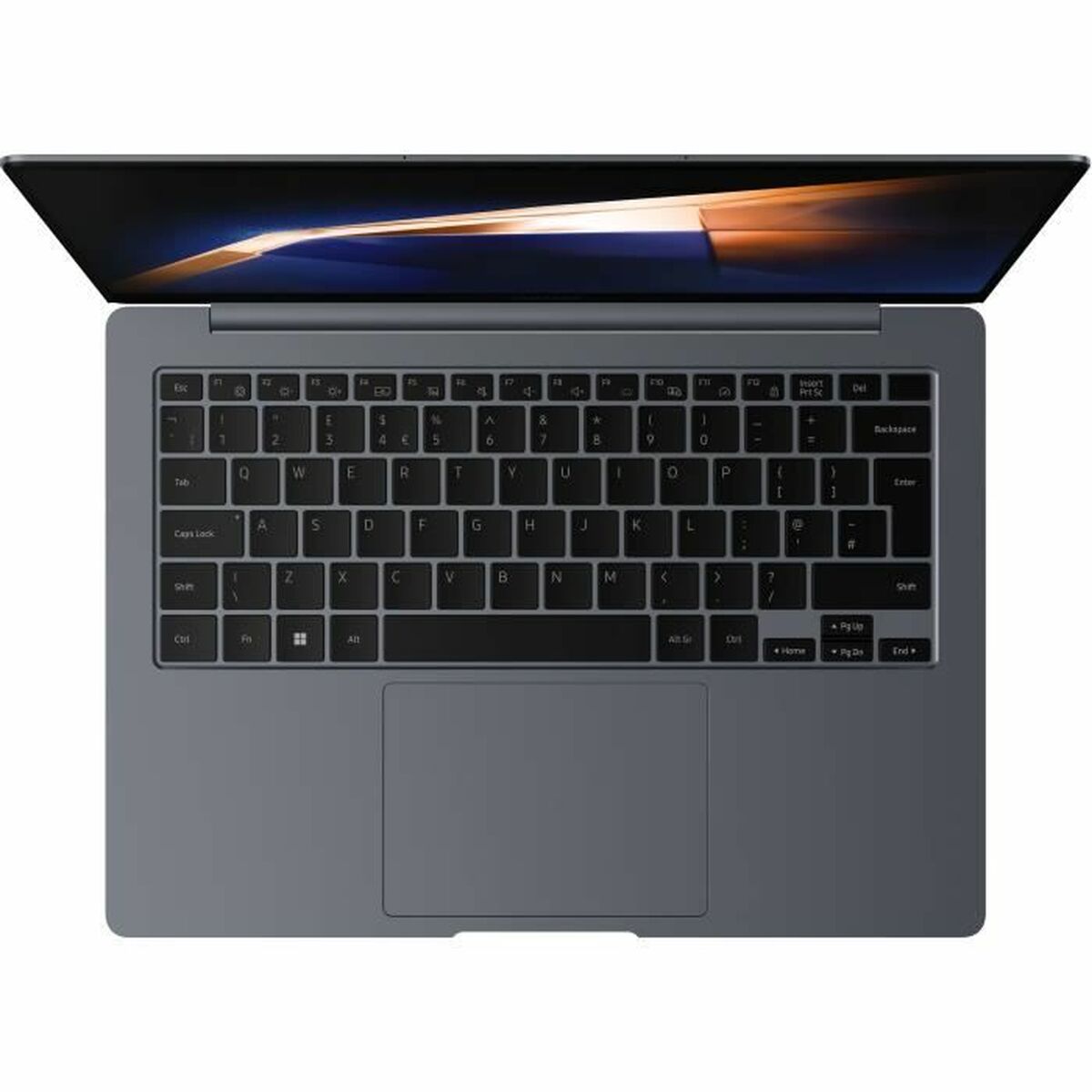 Bärbar dator Samsung Galaxy Book4 Pro 16 GB RAM 512 GB 512 GB SSD 14" Intel Core Ultra 7 155H - 3