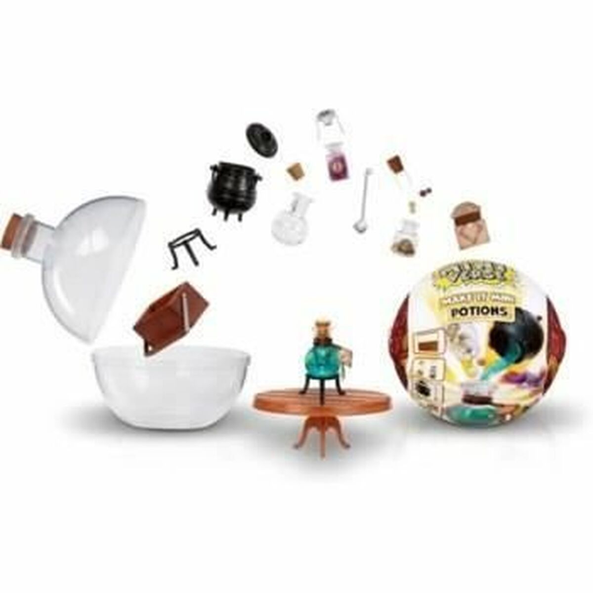 Minifigurer Little Tikes Harry Potter - 3