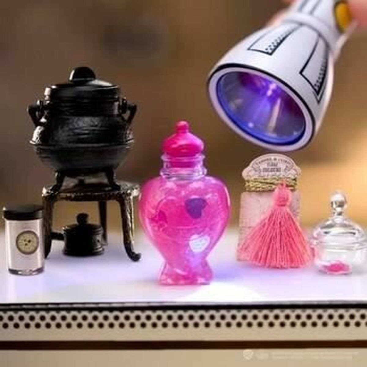 Minifigurer Little Tikes Harry Potter - 5