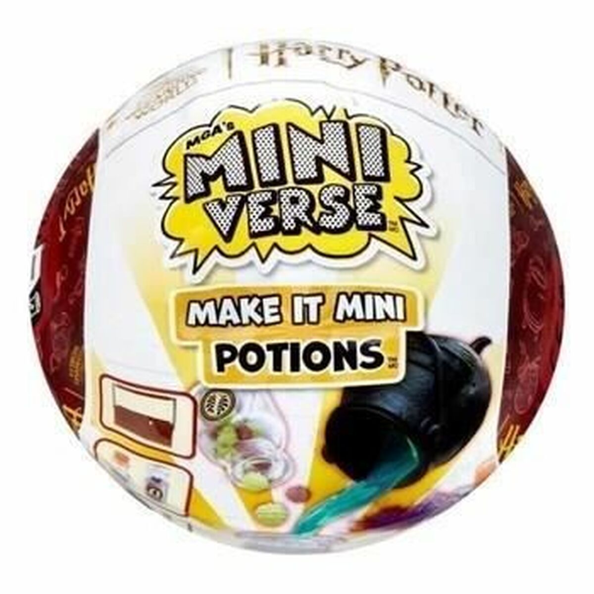 Minifigurer Little Tikes Harry Potter - 2
