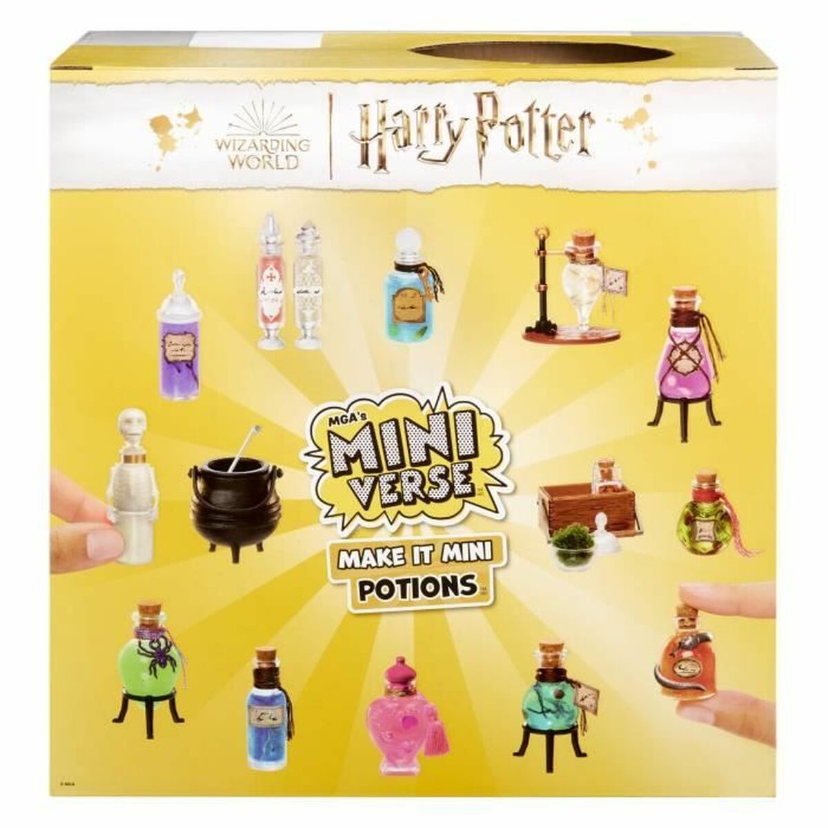 Minifigurer Little Tikes Harry Potter - 6