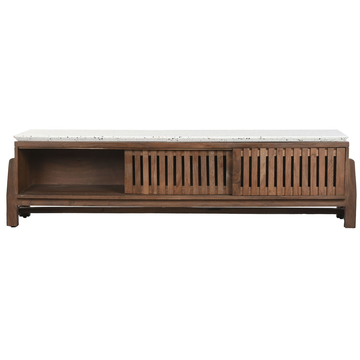 TV-möbler Home ESPRIT 166 x 46 x 52 cm - 3