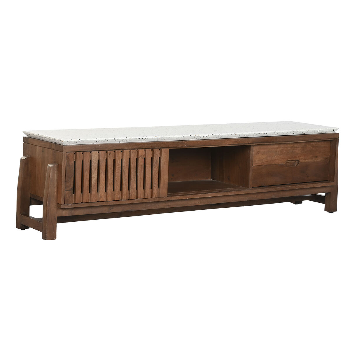 TV-möbler Home ESPRIT 166 x 46 x 52 cm