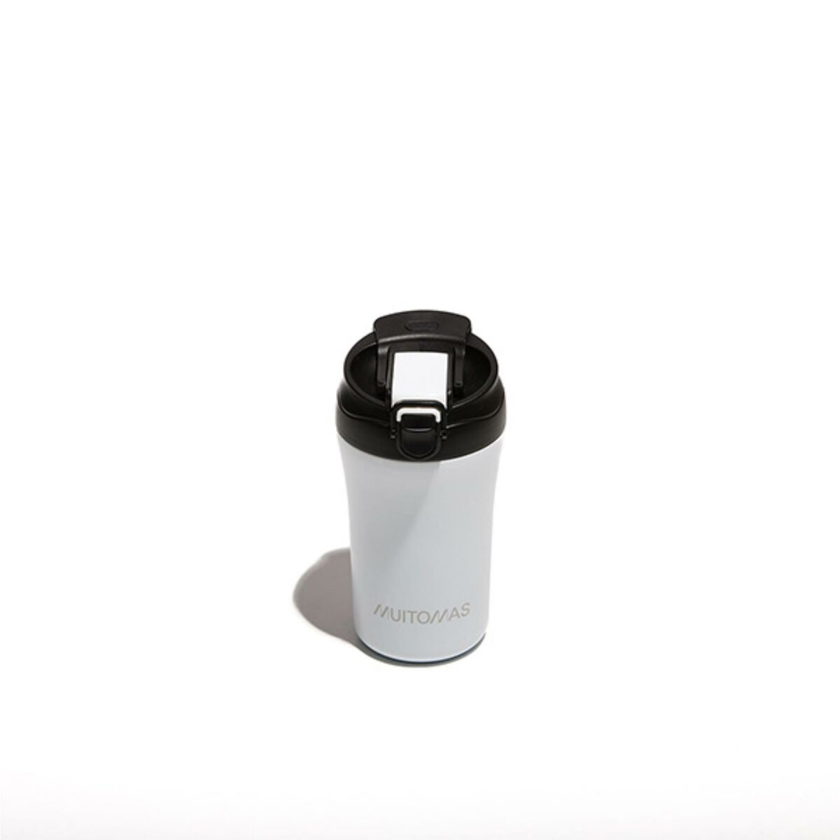 Vattenflaska Muitomas WBOTTLETH350WH Rostfritt stål 350 ml