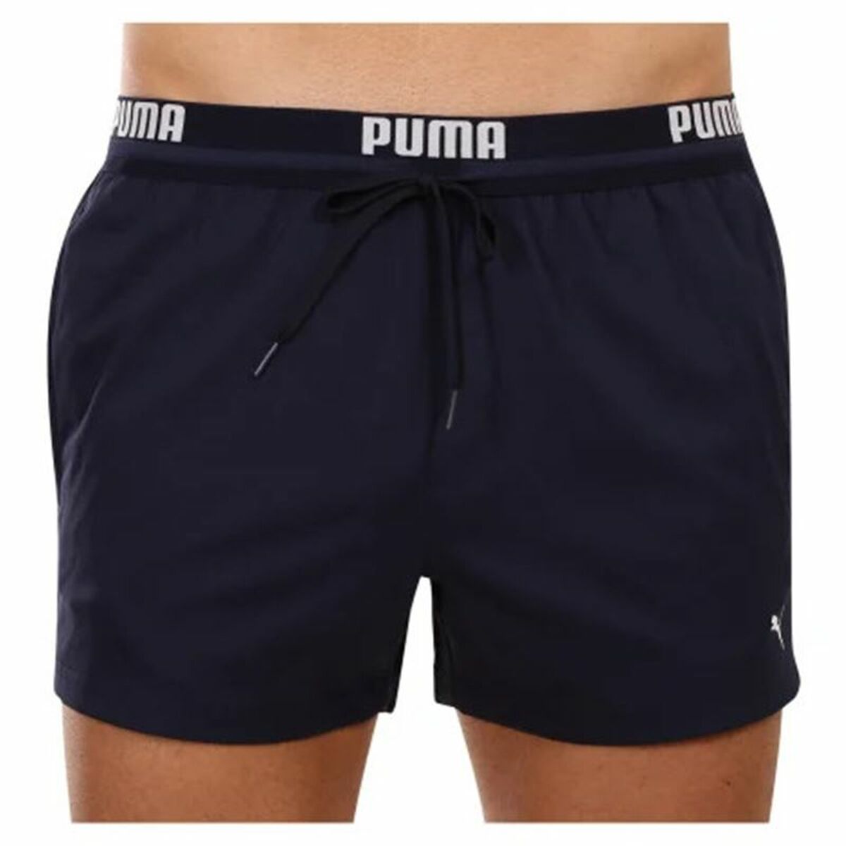 Baddräkt Herr Puma Puma Track s 1P Svart